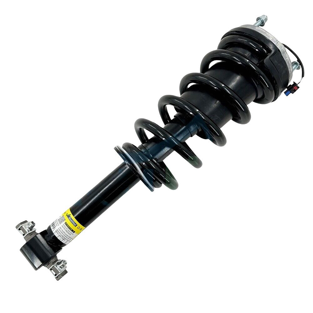 A pair of Assys front shock absorber struts with active traction for the for Lincoln for Navigator and for Ford Expedition 18