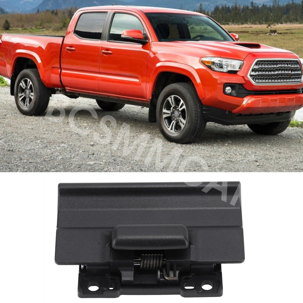 Car Center Console Box Lid Lock Lever Handle Fit for Toyota Tacoma 2016-2023 Q