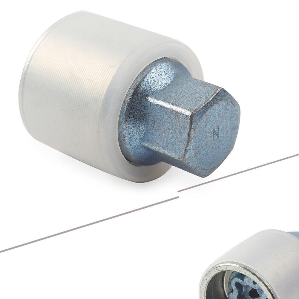 New Locking Wheel Nut Key Bolt Letter N for Audi Q