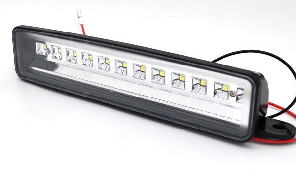 Bright white led Number Plate Light Lamp for Suzuki for Jimny JA11 JA12 JB23 81-2018 v