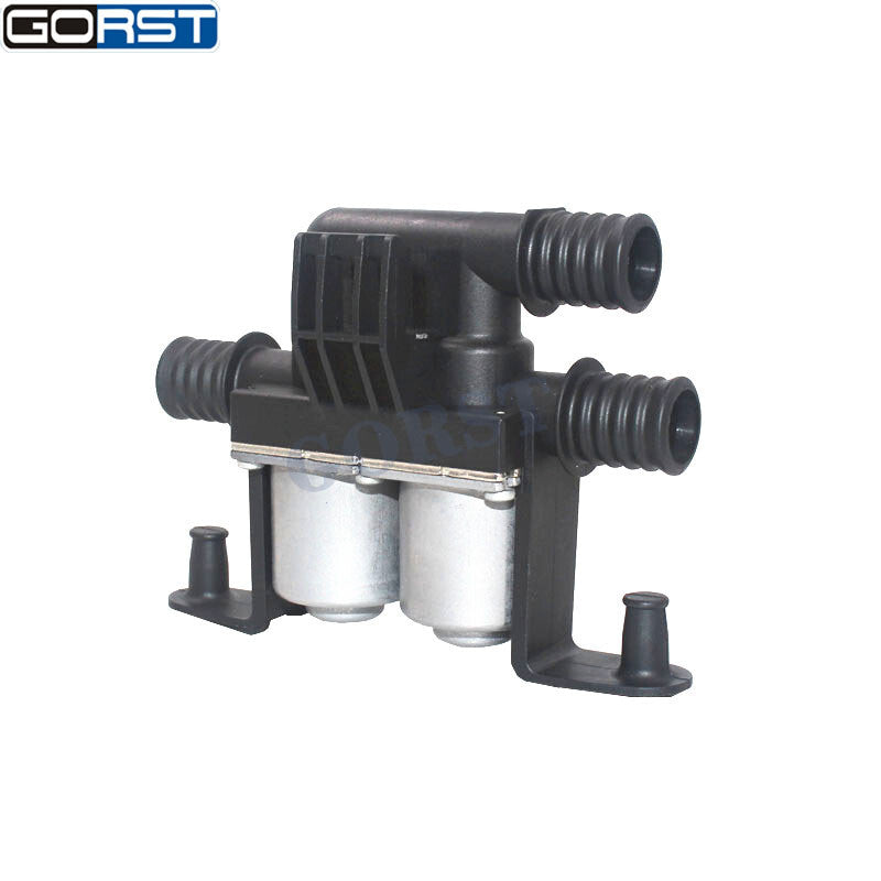 Heater Control Valve Water Cooling Solenoid 64116910544 For E70 F15 X5 X6 v