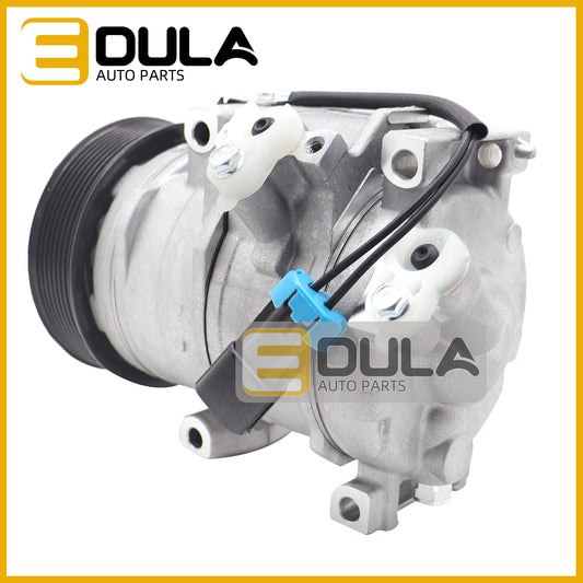 10SRE18C AC compressor DCP99520 8PK, suitable for RE502697 RE284680