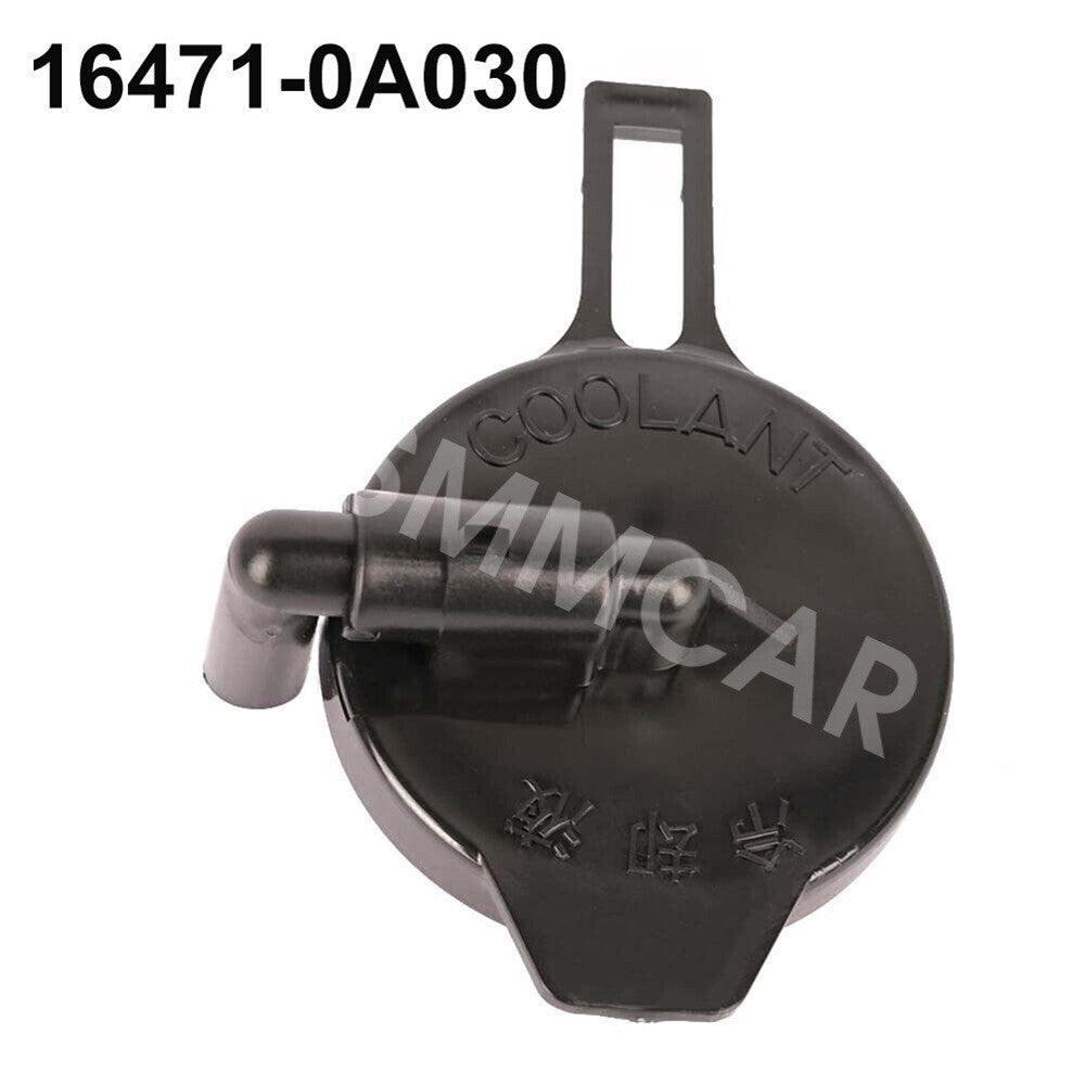 Car Engine Coolant Reservoir Cap 16471-0A030 Fit for Toyota Highlander 2006-2007 Q