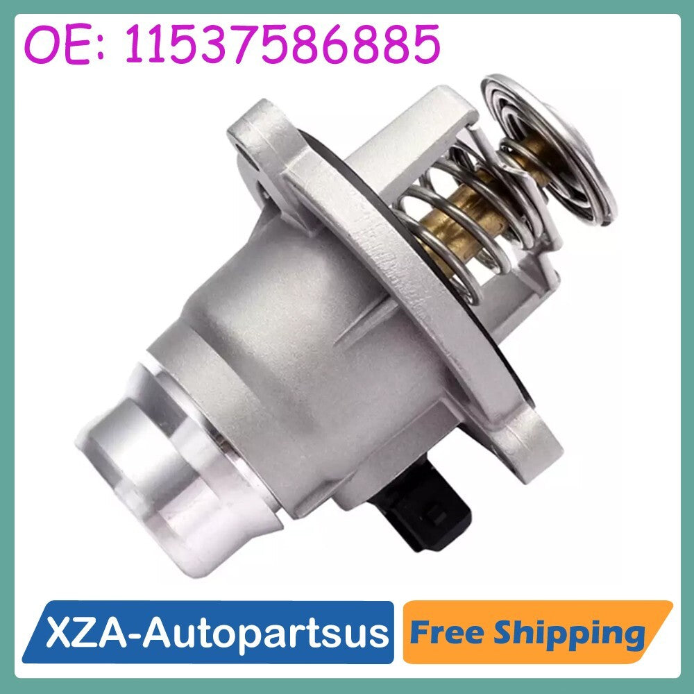 Engine Coolant Thermostat for BMW E65 E53 X5 E70 545 745 750 760 550 645 650 Q