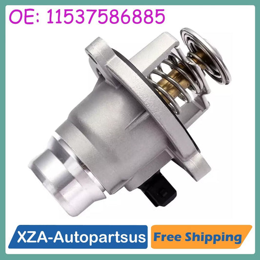 Engine Coolant Thermostat for BMW E65 E53 X5 E70 545 745 750 760 550 645 650 Q