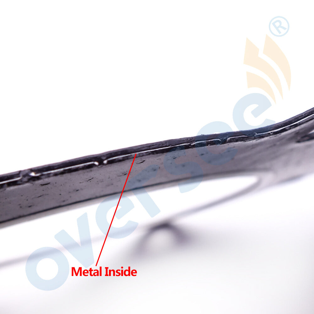 8-piece piston ring set, mast 84.5mm, suitable for Audi S4 S5 A6 Q7, Touareg 4.2L V8, BVJ CAUA 7313 B