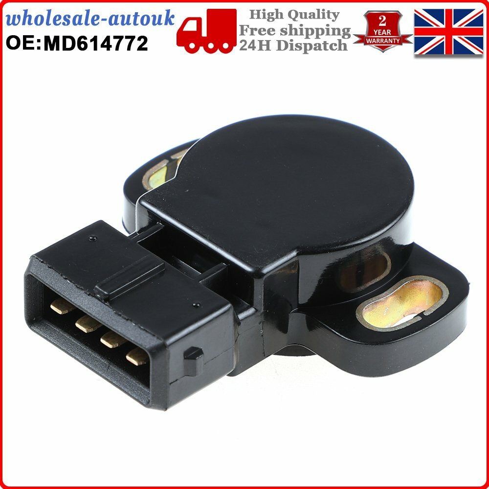 THROTTLE POSITION SENSOR TPS MD614772 for MITSUBISHI EVO 4,5,6 MD614772 NEW Q
