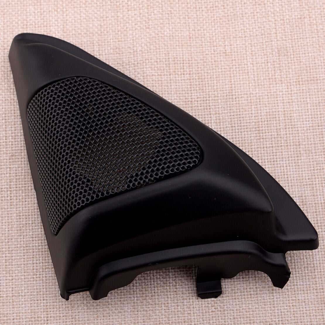 1 Pair Car Door Tweeters Speakers Panel Cover Trim Fit for Toyota for Corolla 03-06