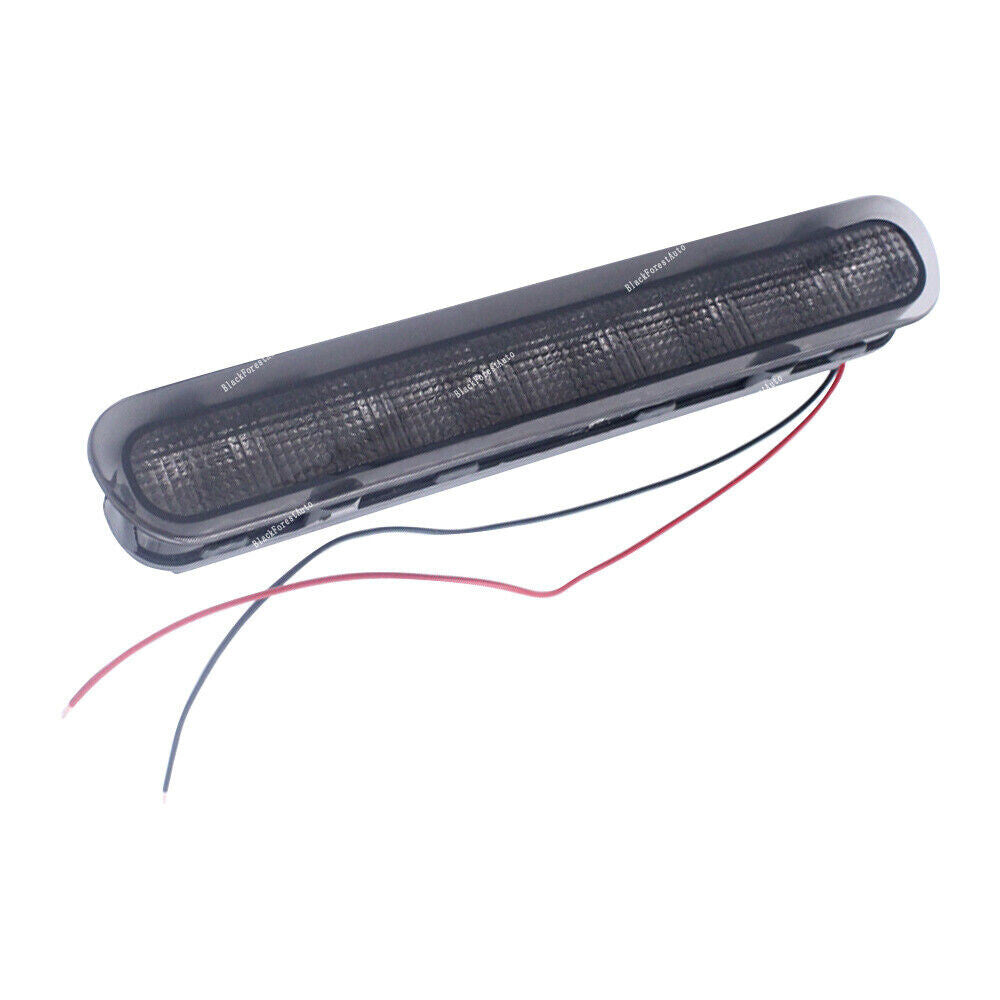 Black Lens For 2005-14 for Toyota Hilux VIGO SR5 LED Tail Lamp High 3rd Brake Light
