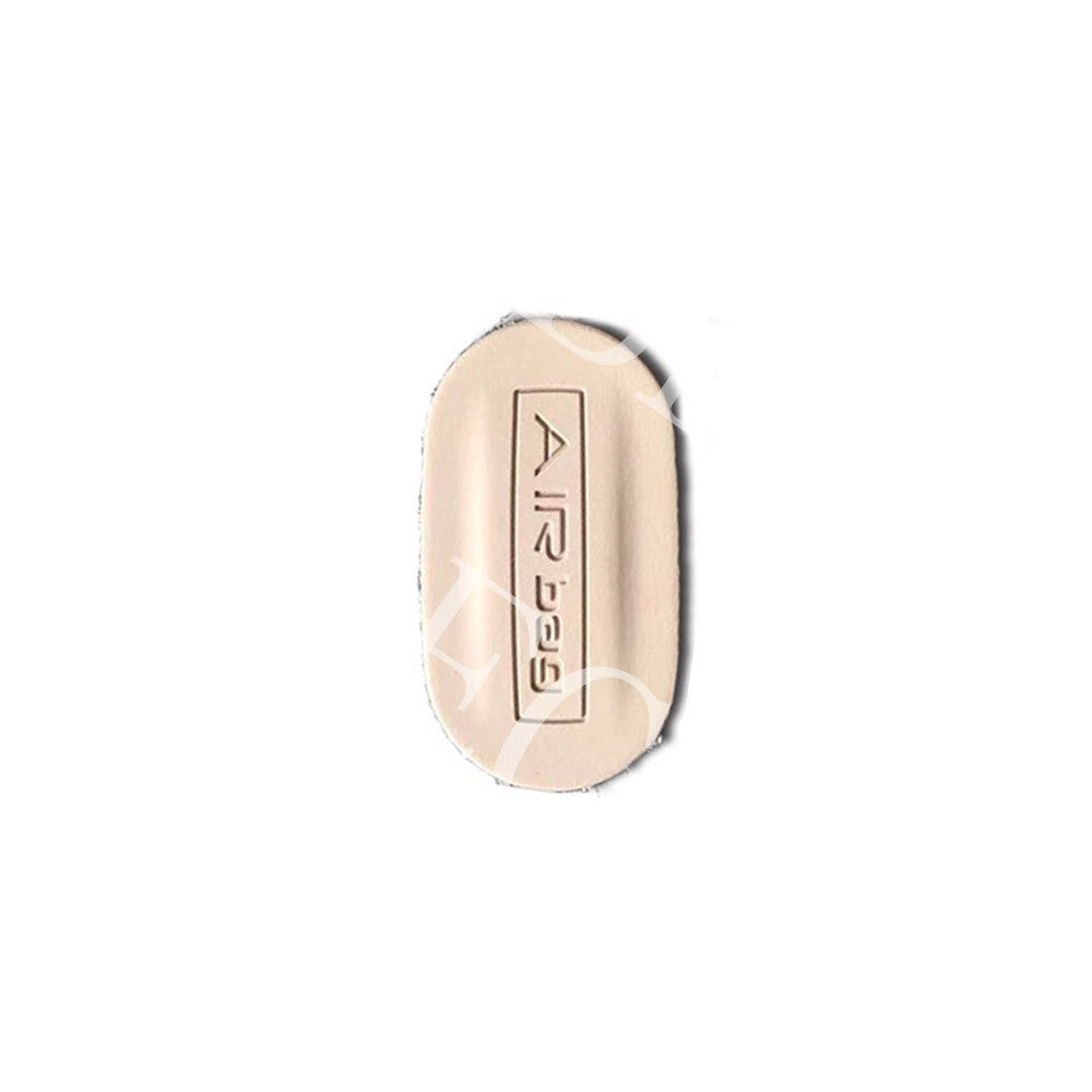 Suitable for Maserati Ghibli Quattroporte B-pillar caps (beige). Equipment Manufacturer: 670061313