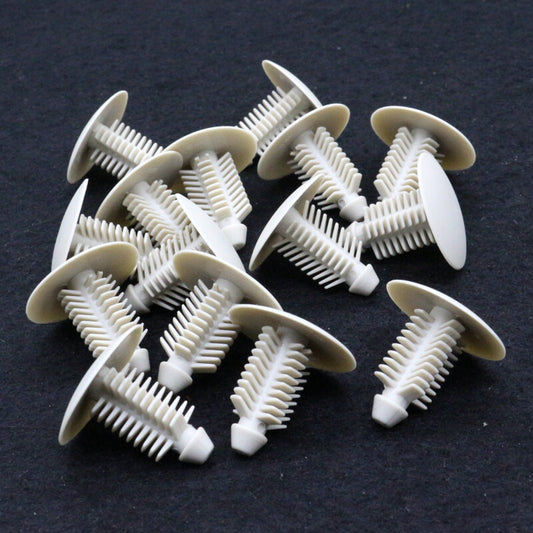 15-piece set of for Toyota for Land Cruiser muffler cover retainers 90467-06161-01