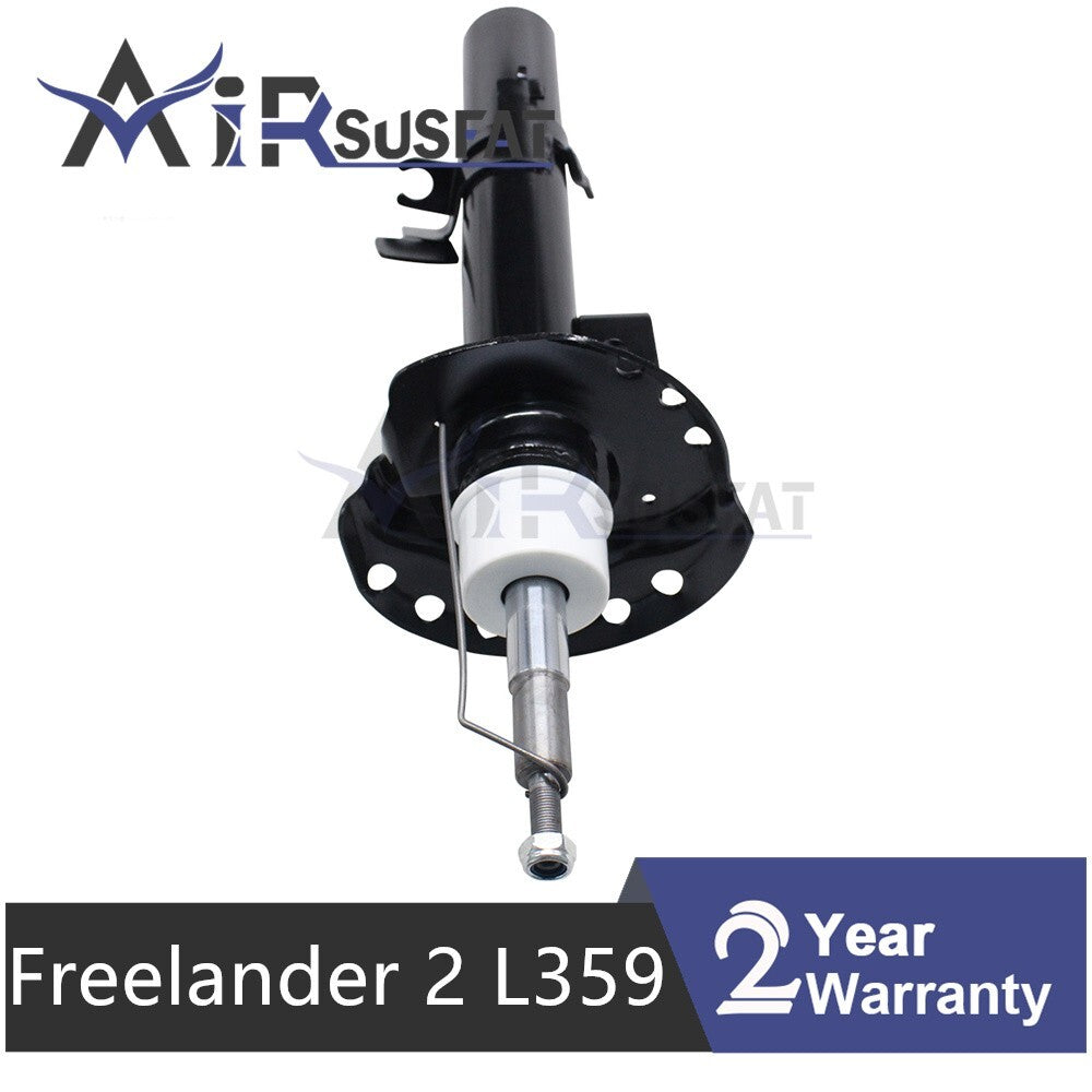 for Land Rover LR2 Freelander 2 L359 AWD 2008-2015 Pair Front L R Shock Struts