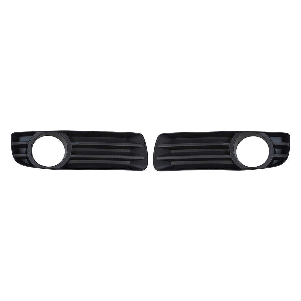 Pair Front Bumper Fog Light Lamp Bezel For 2005-2010 for Chrysler 300 04805930AA