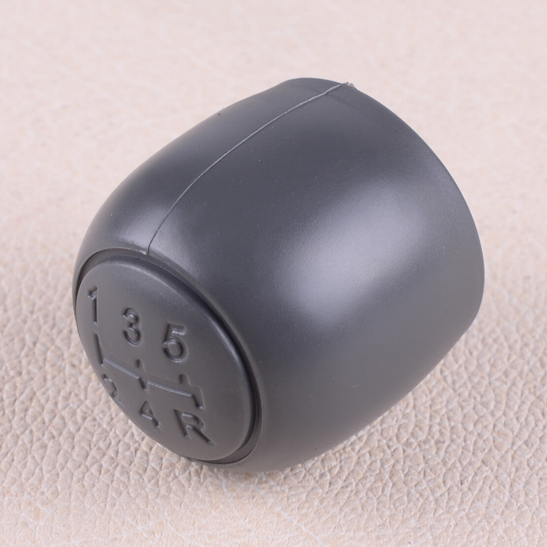 Speed & R Gear Shift Knob Lever Head Round Ball fit for for Fiat for PANDA 500 500C v