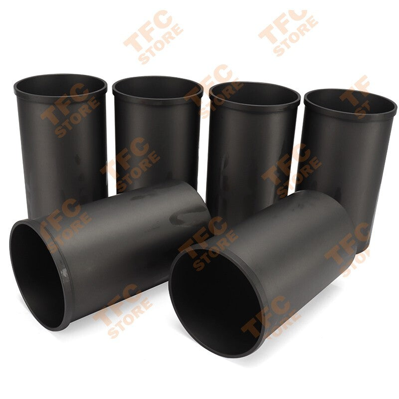 6X New J08C Cylinder Liner for Hino diesel engines New??