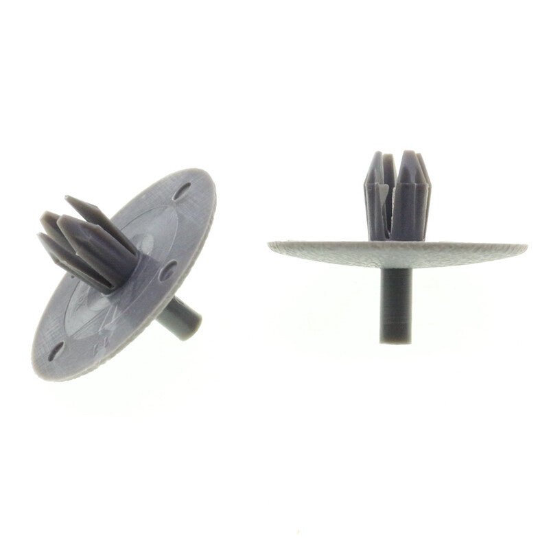 20-piece set of rocker panel decorative side mold clips for Land Rover 7703077354