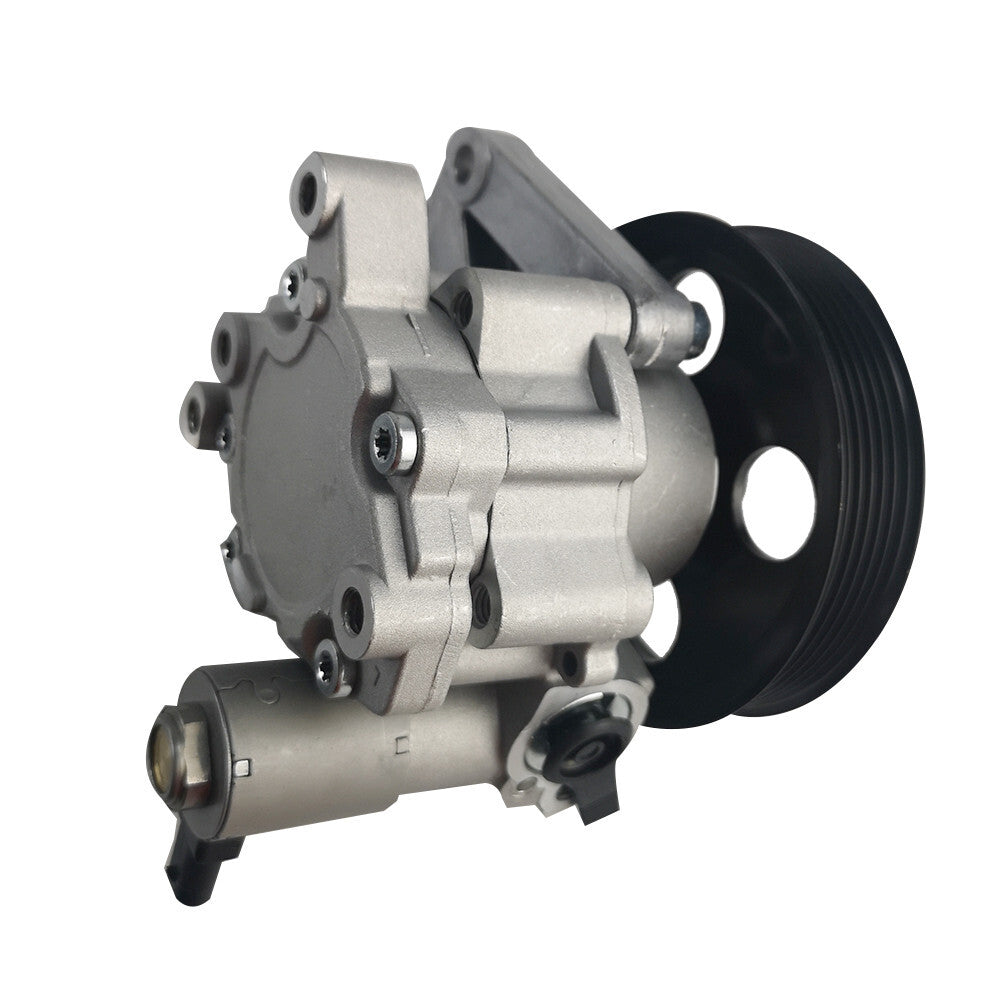 One power steering pump for Mercedes-Benz W212 E300 E350 E500 E550 4MATIC Q