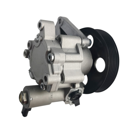 One power steering pump for Mercedes-Benz W212 E300 E350 E500 E550 4MATIC Q