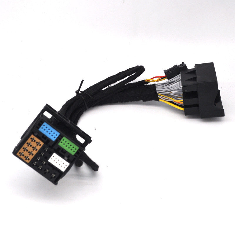 RETROFIT adaptor cable Chrono Analog Clock For 718 /Cayman 16-23 v