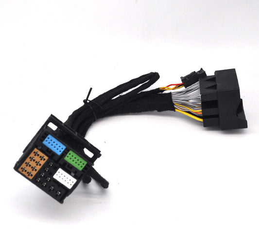RETROFIT adaptor cable Chrono Analog Clock For 718 /Cayman 16-23 v