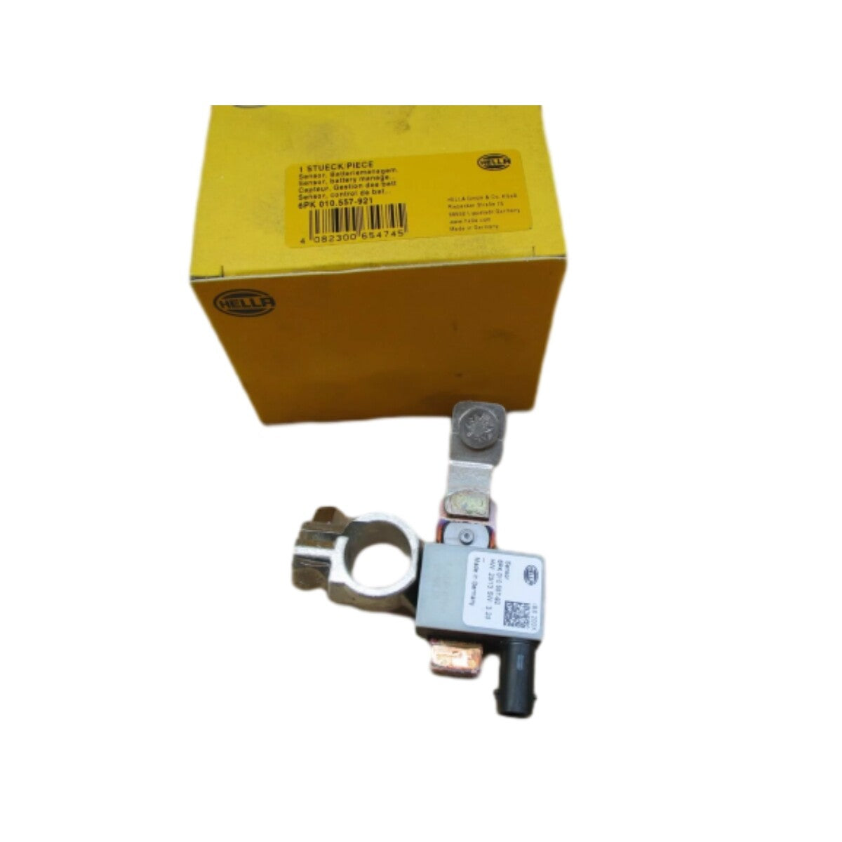 Battery current sensor 22926732 is suitable for 2016-2019 for Chevrolet for Cruze 1.4T gas and 1.6T diesel models.