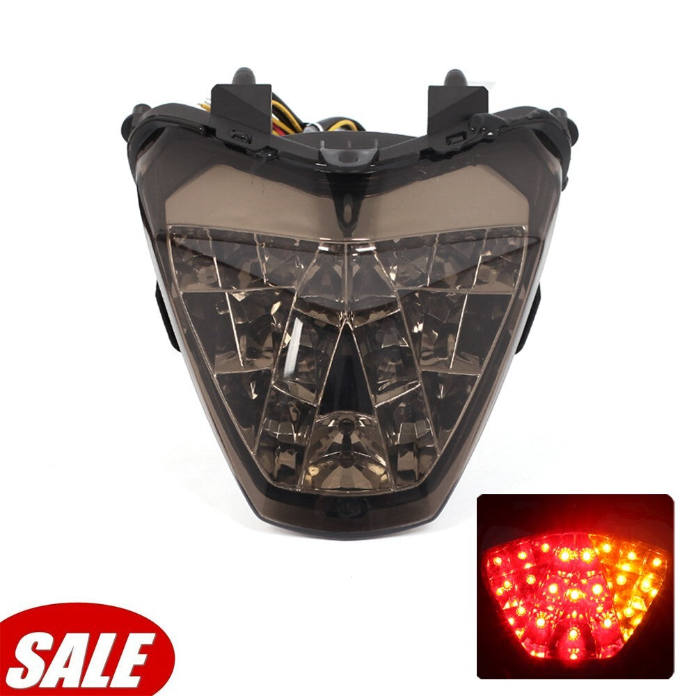 LED Tail Light Turn Signal Integrated Blinker for HONDA CBR300R CBR250R CBR150R Q
