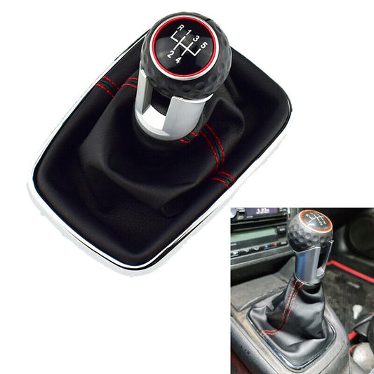 5-Speed Shift Button for VW Mk4 for Golf /GTI/R32 Mk4 for Jetta / for Bora 1999-04 Q