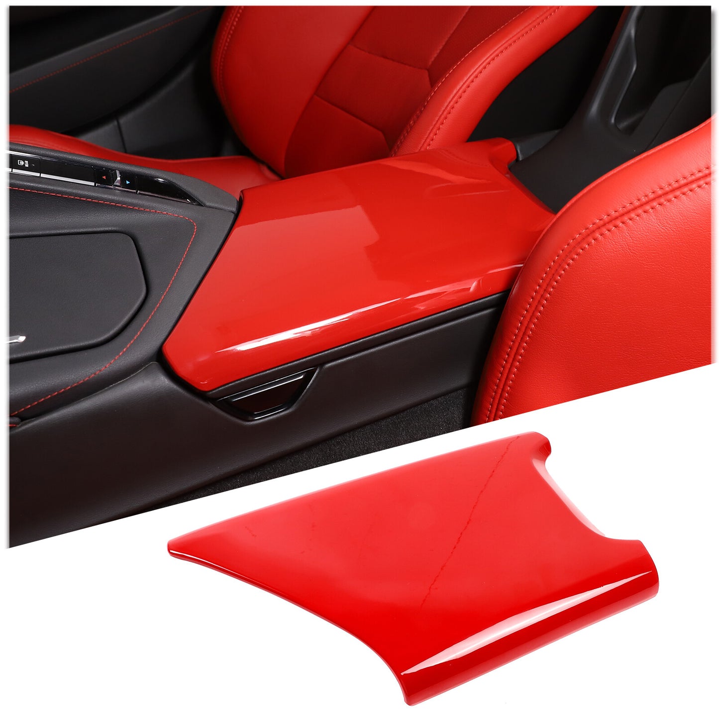ABS Matte Black Side Mirror Cover Trim Cap for Rivian for R1T /R1S 2022-2023- v