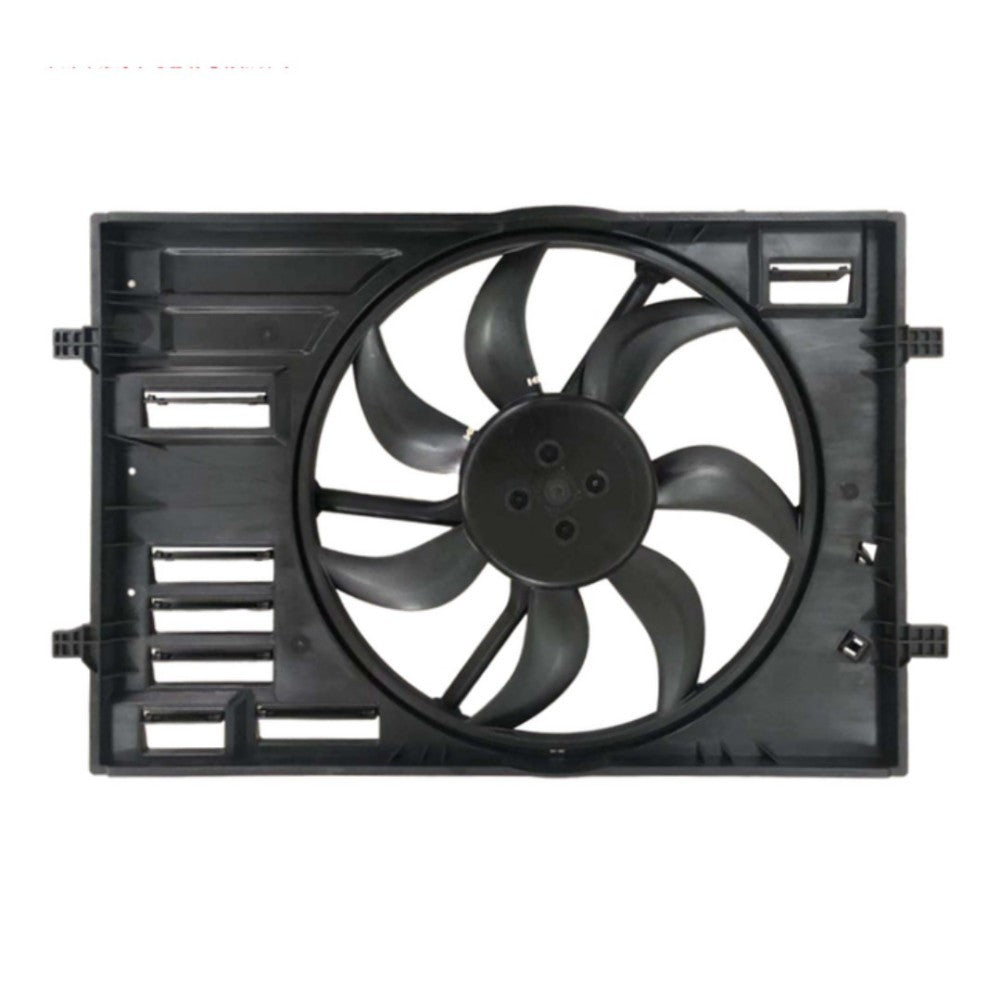 for Audi for A4 for A6 2002 - 2009 Auxiliary Fan Q