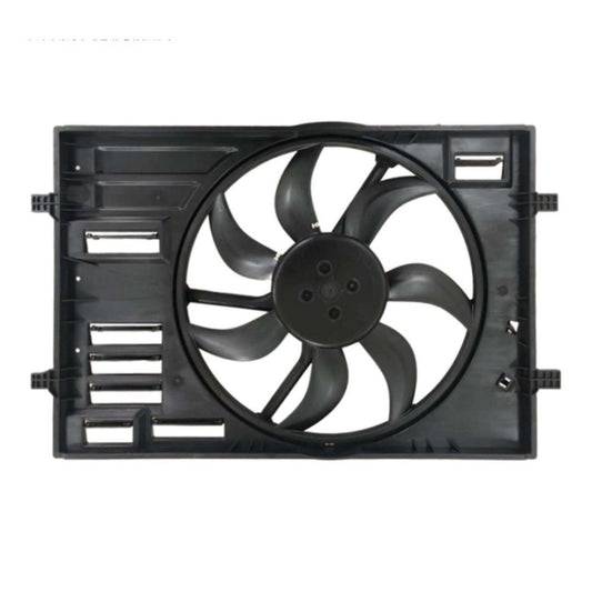 for Audi for A4 for A6 2002 - 2009 Auxiliary Fan Q