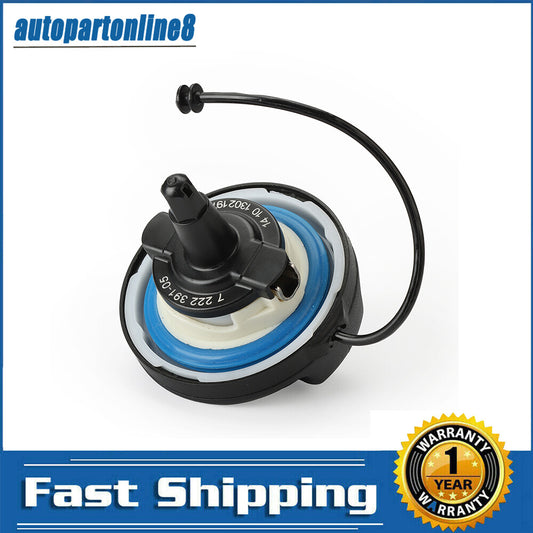 One-piece fuel tank filler cap 16116756772 suitable for BMW 128i 135i 320i 323i 325i 328i Q