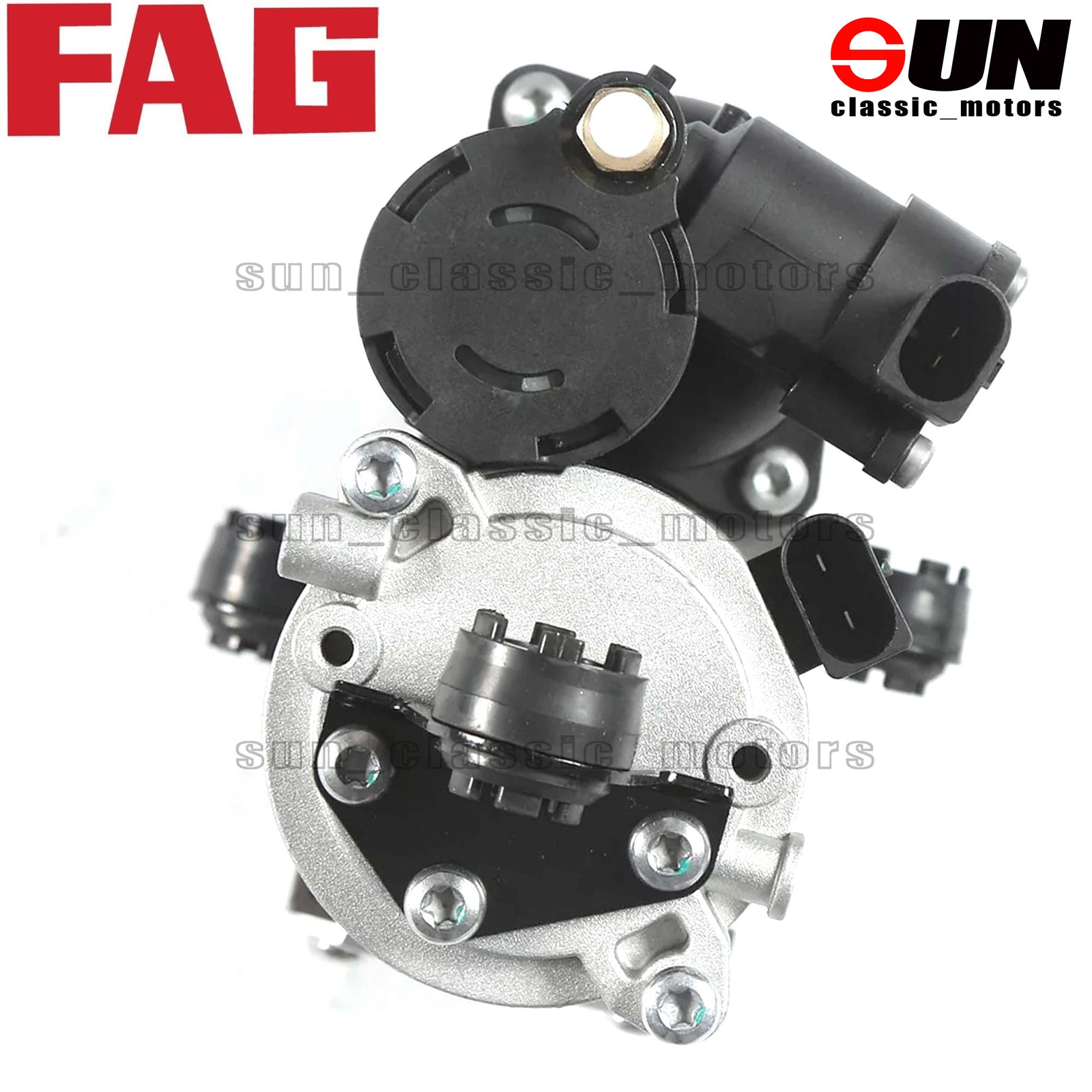 Automotive 2-piece 7.89mm ID8 10x8 180 Fuel Line Hose Quick Release Female Connector 272