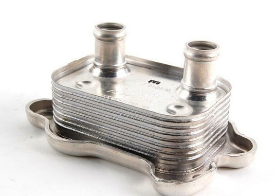 Engine Oil Cooler Manual Transmission for Mini Cooper S 1.6L R52 R53 2002-2008 v