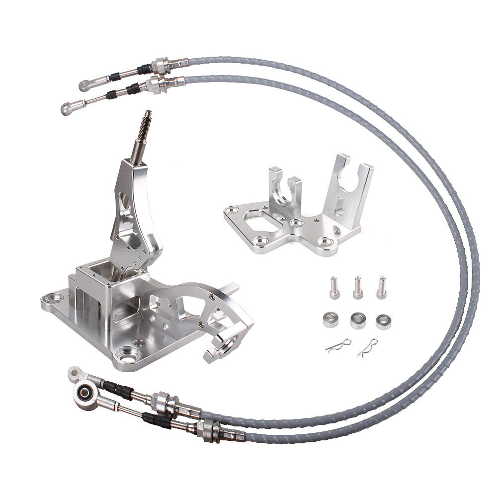 Shifter K-Series Shifter Box Cables Shift Linkage for Civic K20 K24 EG EK RSX Q
