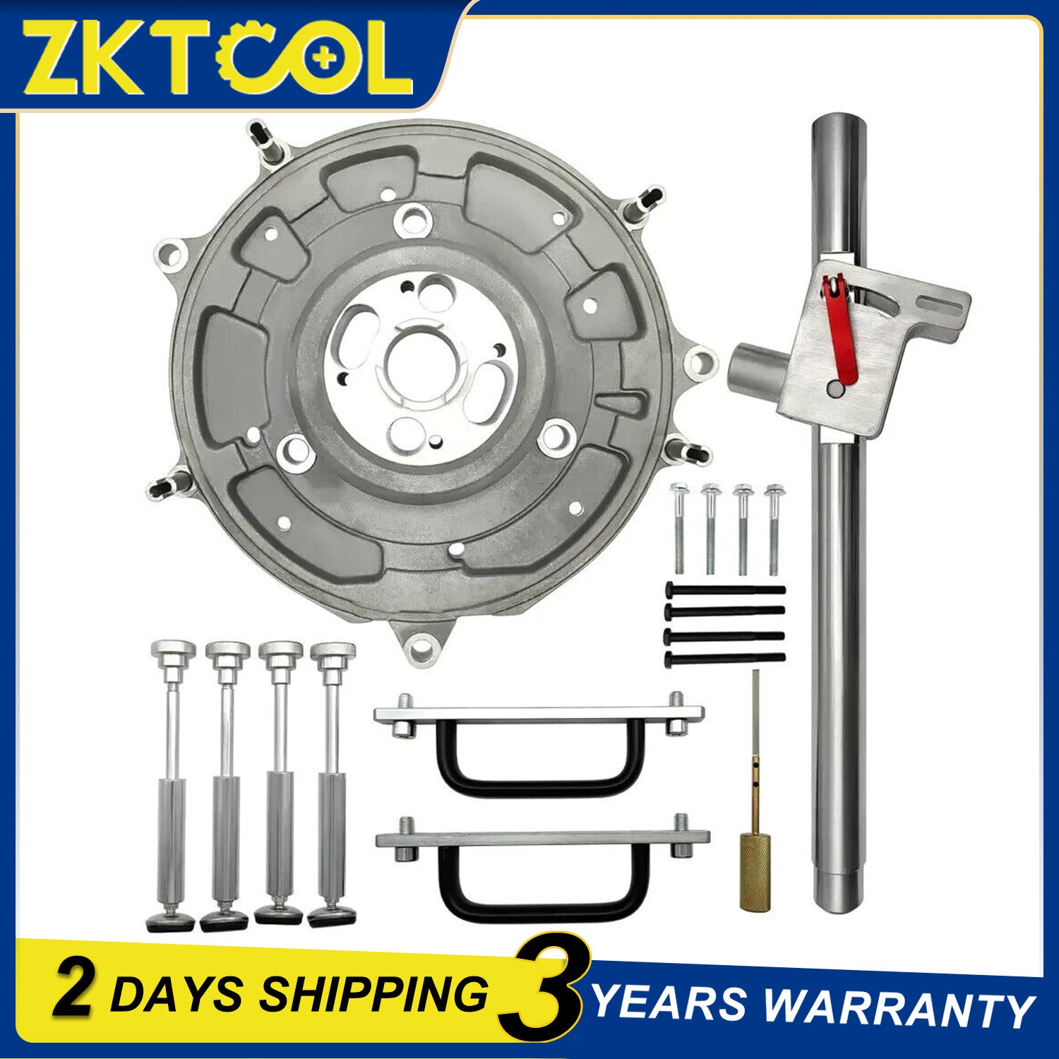 Motor Rotor Bracket Disassembly Tool for Benz M254 M256 Engine 2562240600