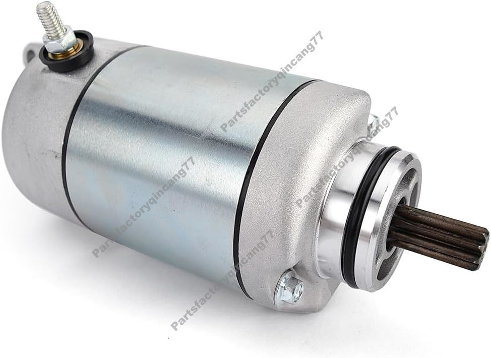 Starter Motor 31100-46E00 for Suzuki Motorcycle GSX-R1100 GSX-R750 RF900RV Q