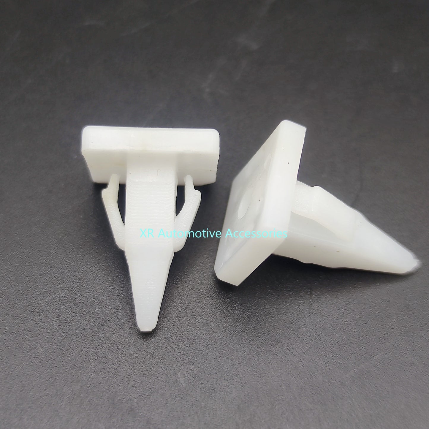 10 Pcs For Mitsubis Car Sill Mouldings Rocker Panel Trim Retainer Clips MR280579