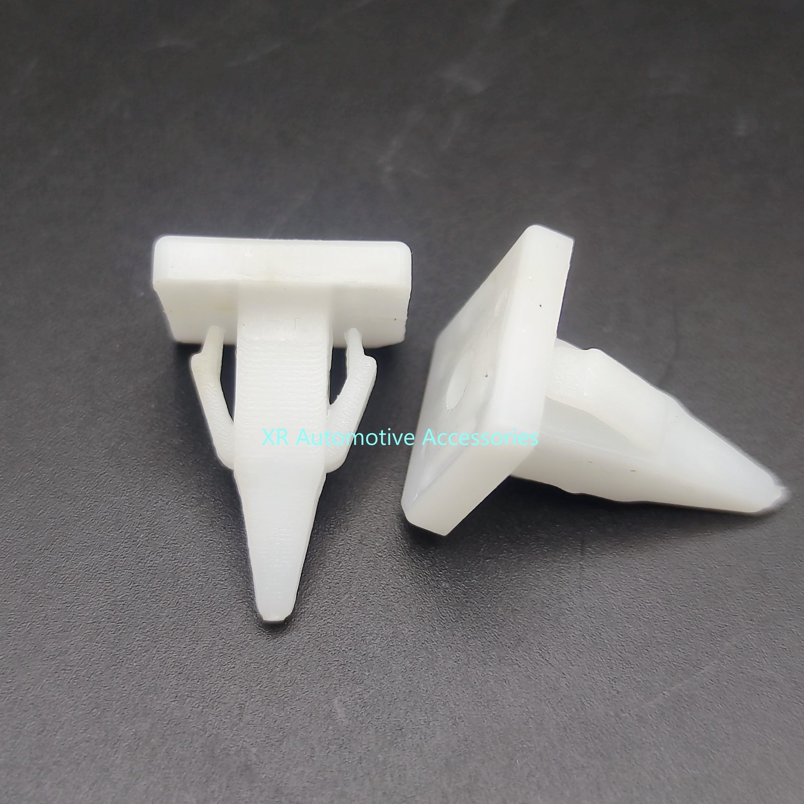 10 Pcs For Mitsubis Car Sill Mouldings Rocker Panel Trim Retainer Clips MR280579