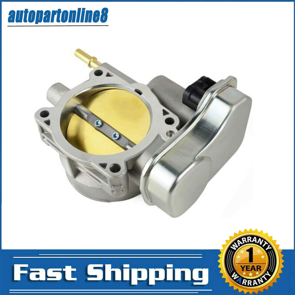 1PC New 12568580 Throttle Body for Chevy Trailblazer Colorado for GMC Envoy for Canyon Q
