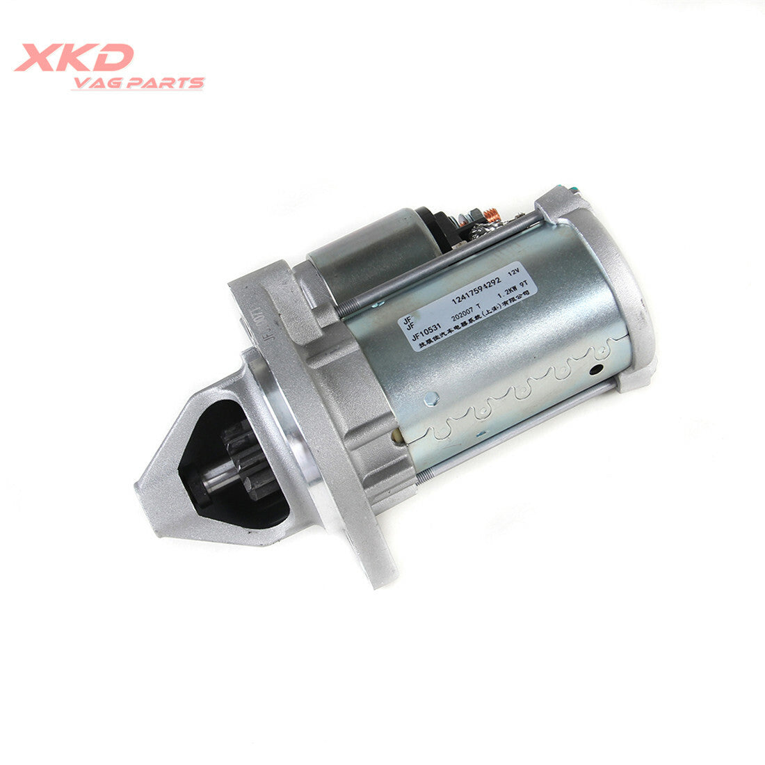 3.0L Engine Ignition Starter Motor Fit for BMW 335i 740i 740Li ActiveHybrid 5 Q