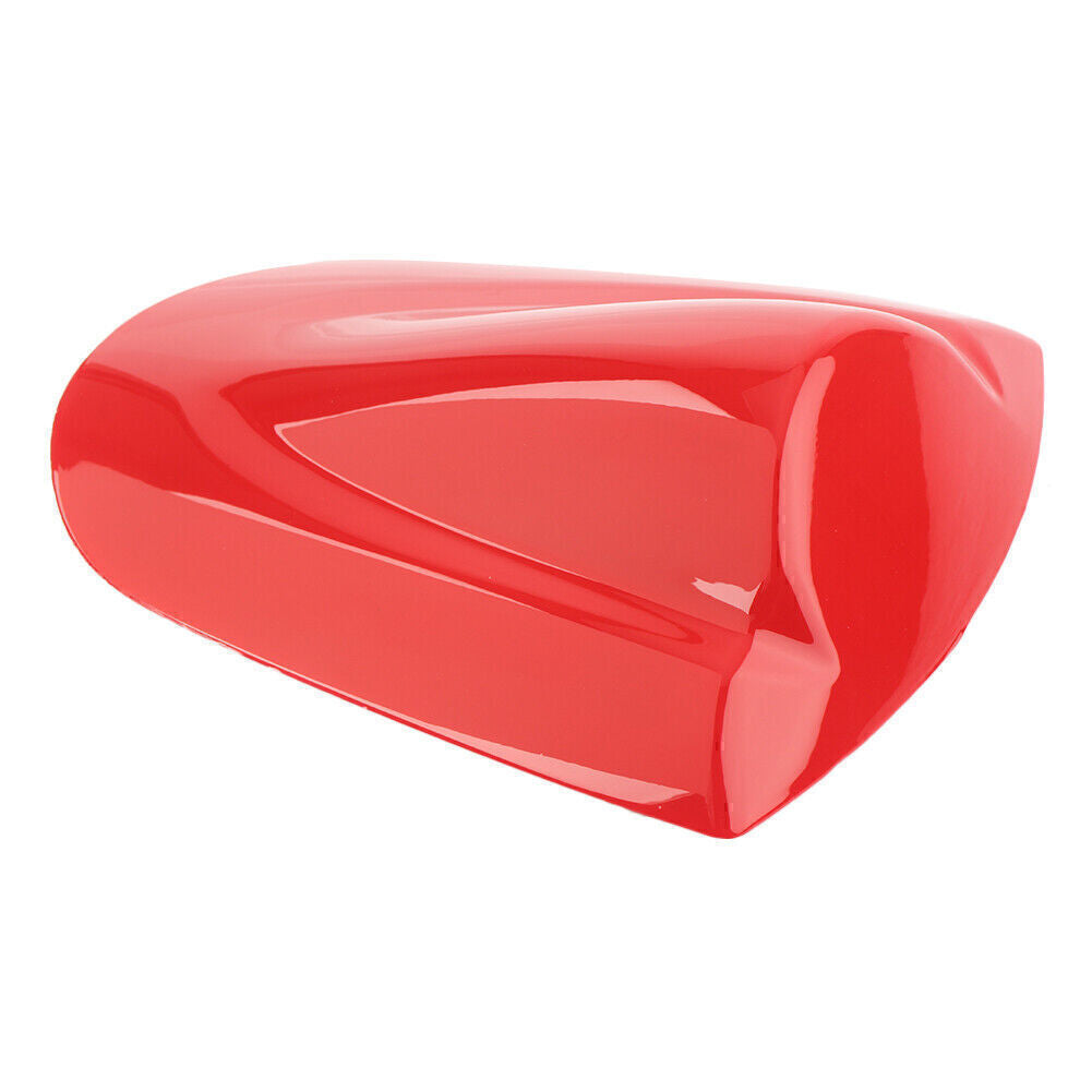 Sozius Abdeckung Sitz Sitzbank F¨¹r for Suzuki GSXR 600 750 K6 2006 2007 rot