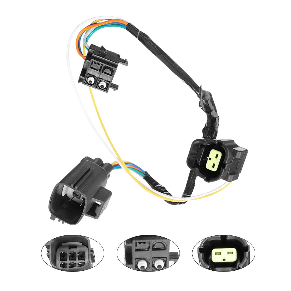 For 2009-11 for Cadillac STS All Engine Sedan Front Outside Door Handle Wire Harness Q