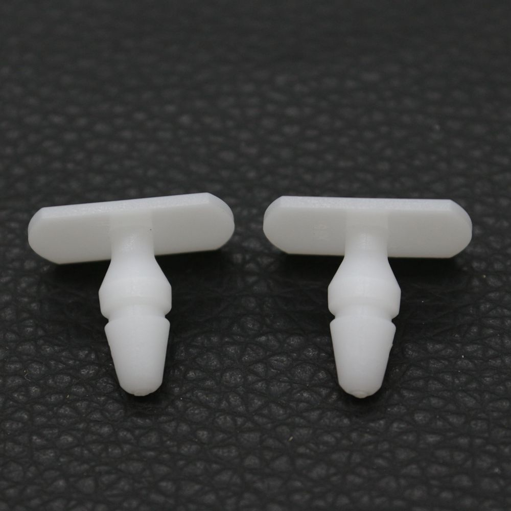 15 Pcs Door Sill Trim Clip Retainer Fastener for Mercedes-Benz 0019889781