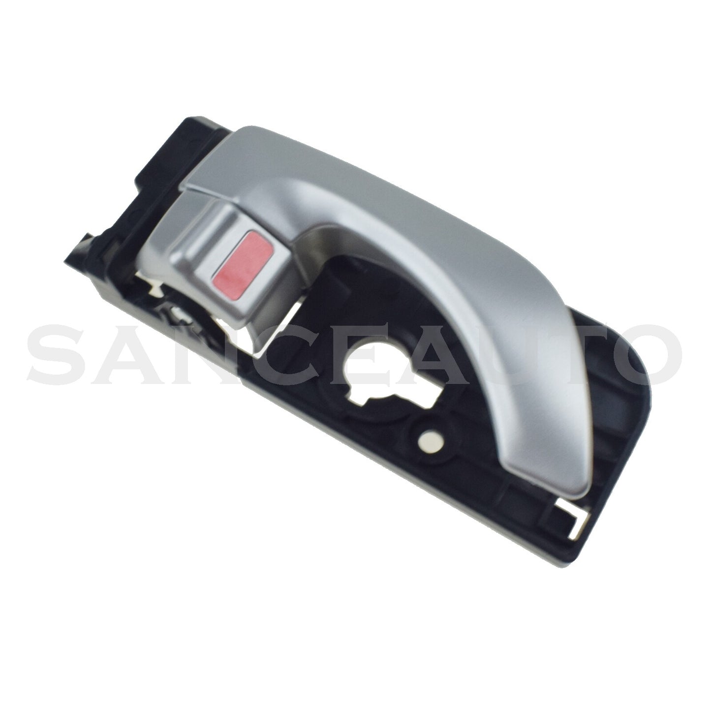Silver interior door handle on the rear right side, suitable for 2005-2008 for Hyundai Sonata 83620-3K020- n