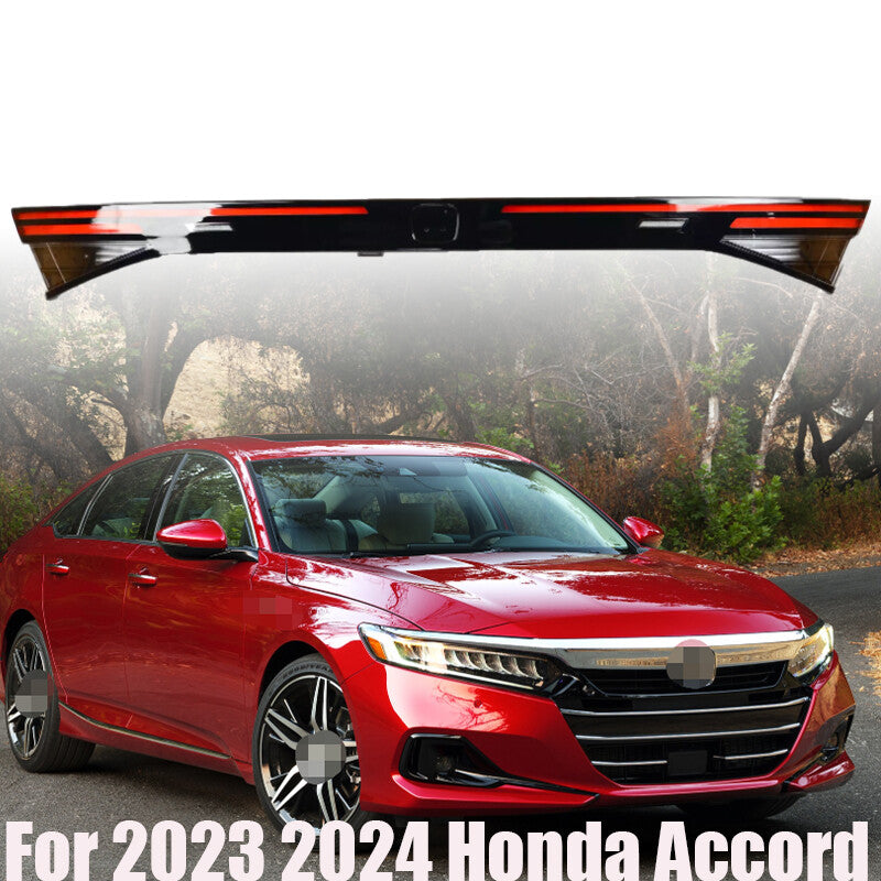 Applicable to 2023-2024 for Honda Accord LED Third Brake Light 33700-30A-A01