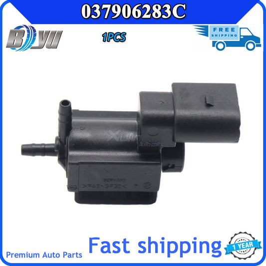 037906283C Vacuum Solenoid Valve for Audi A3, A4, A4Q, TT, Eos, for Jetta , for Passat - v