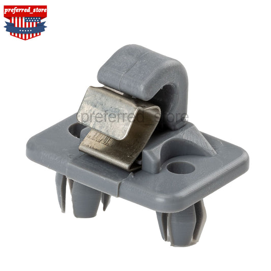 Fit S5 clip for Audi A3 S4, hook for S3, hook for A5, 8U0857562, goggle holder for A4, gray, 2X- v