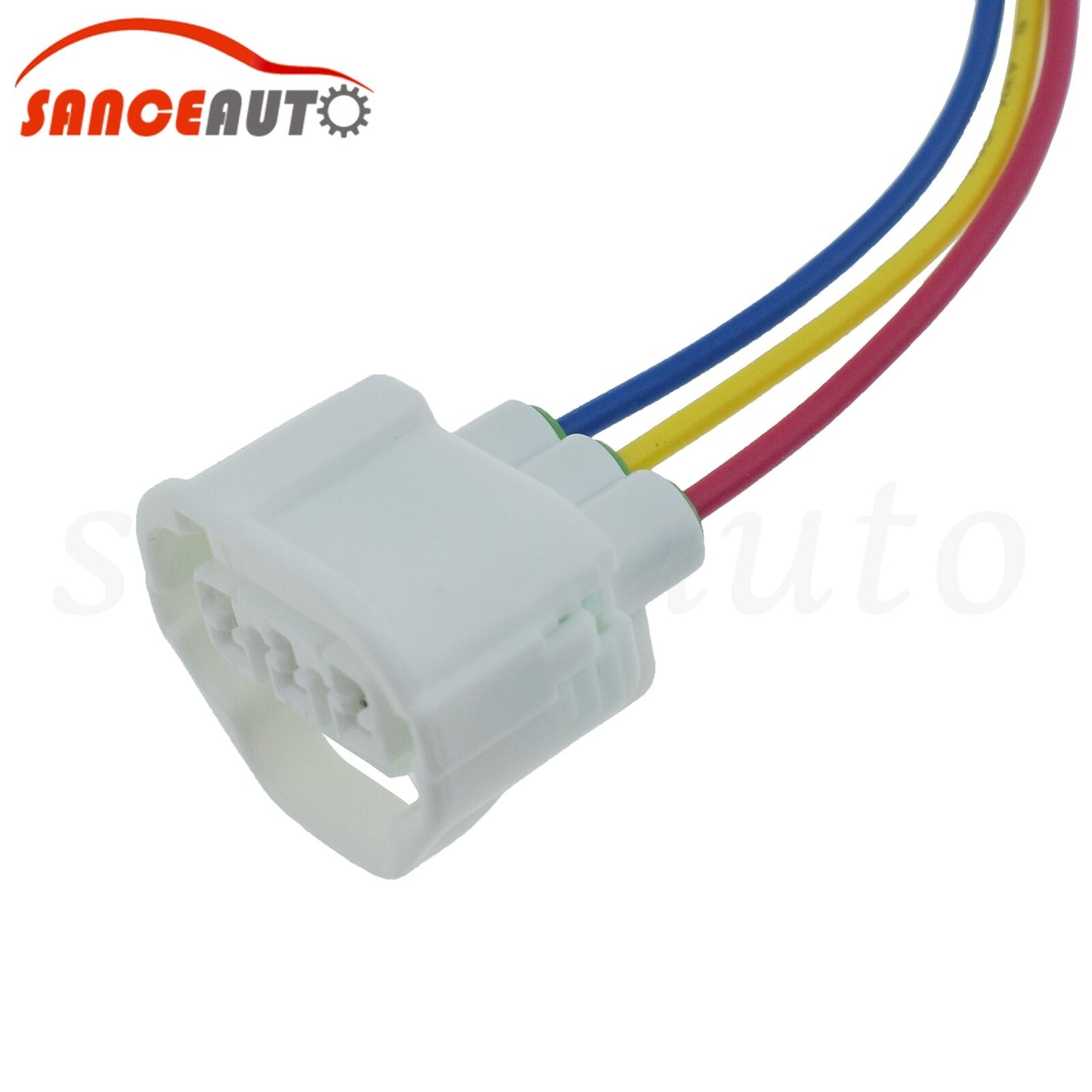 Throttle Position Sensor Connector (TPS) for Dodge for Jeep 2.5L and 4.0L (1997-2002) n