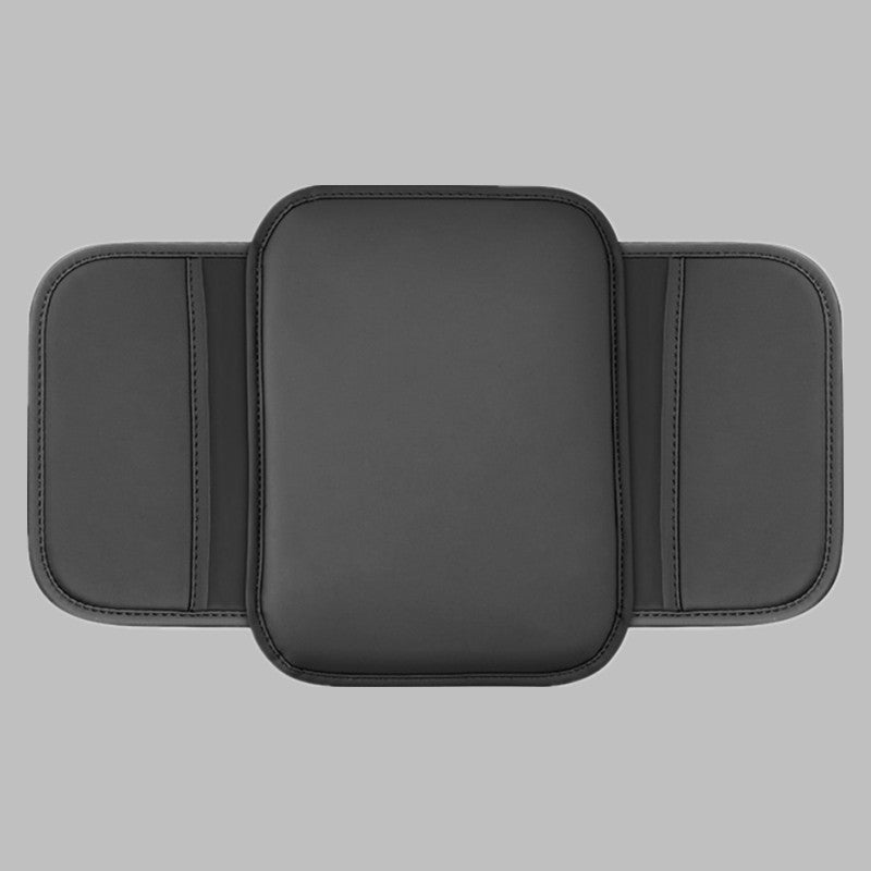 Car Armrest Cushion Cover Center Console Box Pad Protector Mat Anti-Scratch