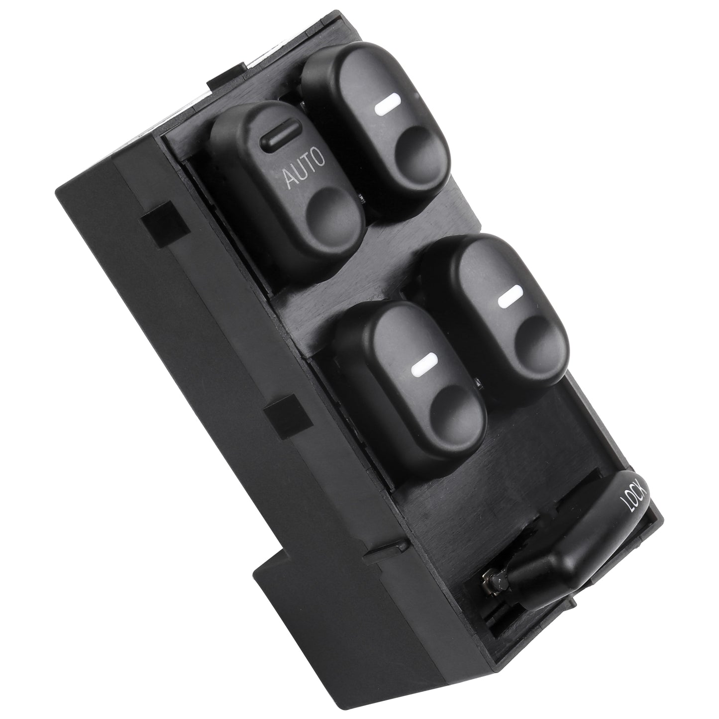 Front-drive side main power window switch applicable to 1997-2005 for Buick Century Regal- n